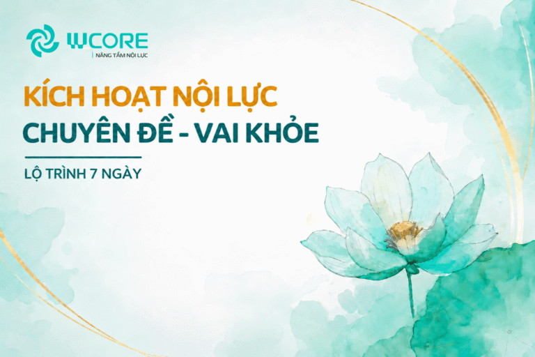 CHUYÊN ĐỀ – VAI KHỎE