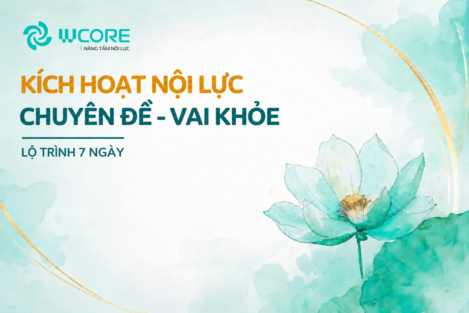 CHUYÊN ĐỀ – VAI KHỎE