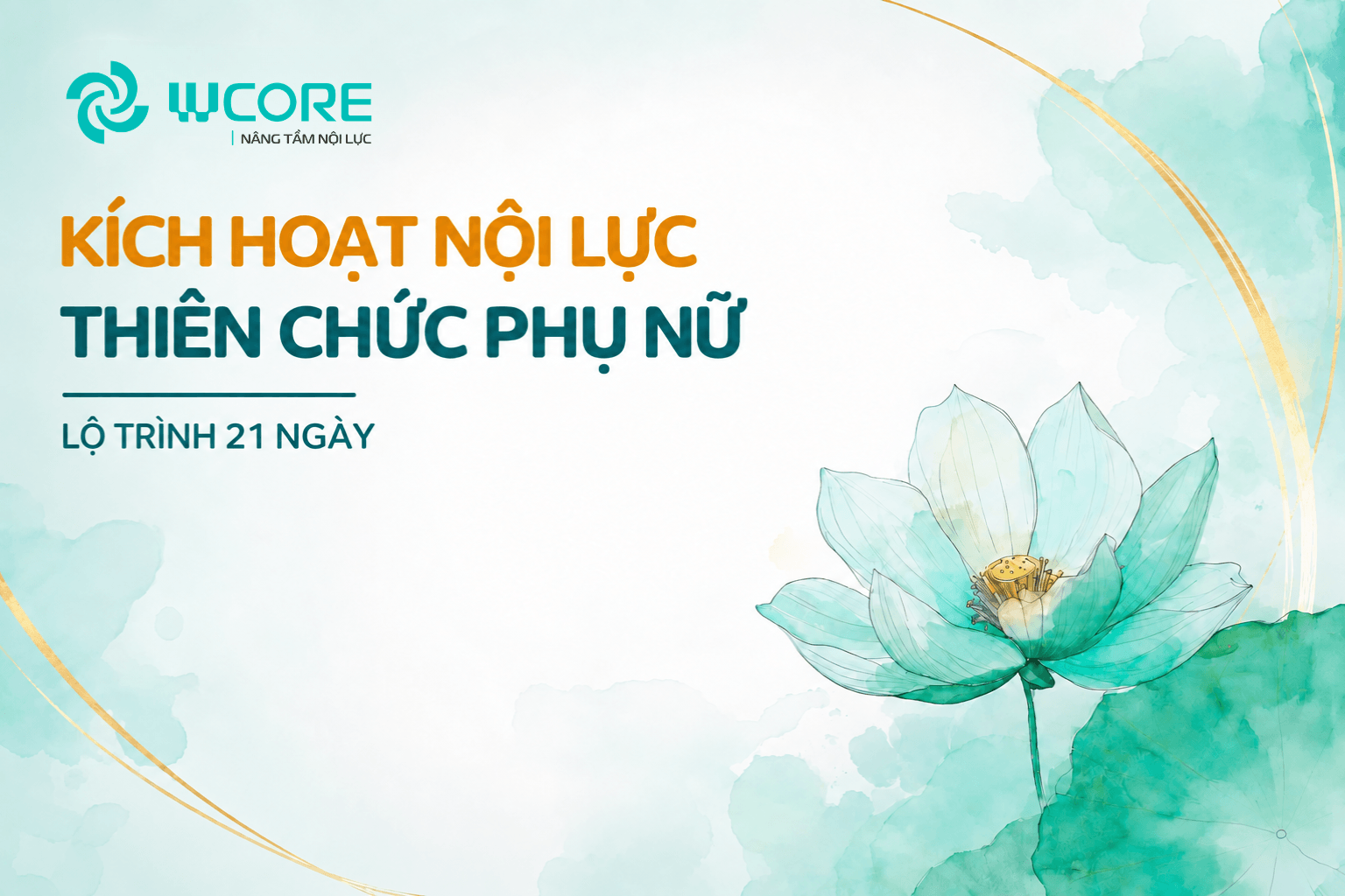 [K01] – NÂNG TẦM THIÊN CHỨC PHỤ NỮ